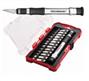 Coffret scalpel aluminium + 13 lames - Techman 1270940